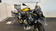 BMW R1250 GS Adventure TE